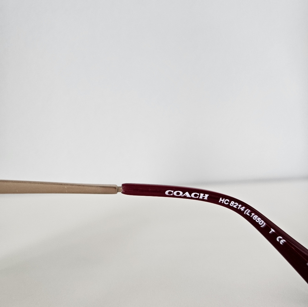 Coach Sunglasses - Picture 7 of 8